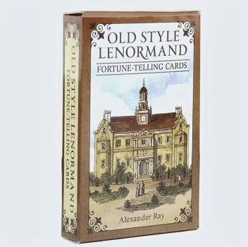 Old Style Lenormand